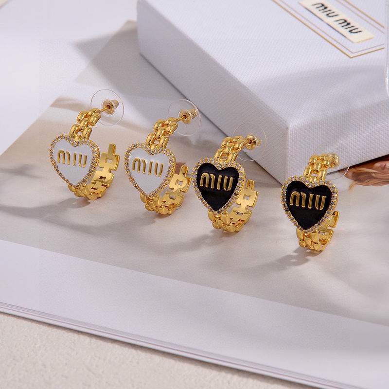 MiuMiu Earring yxs21 (1)