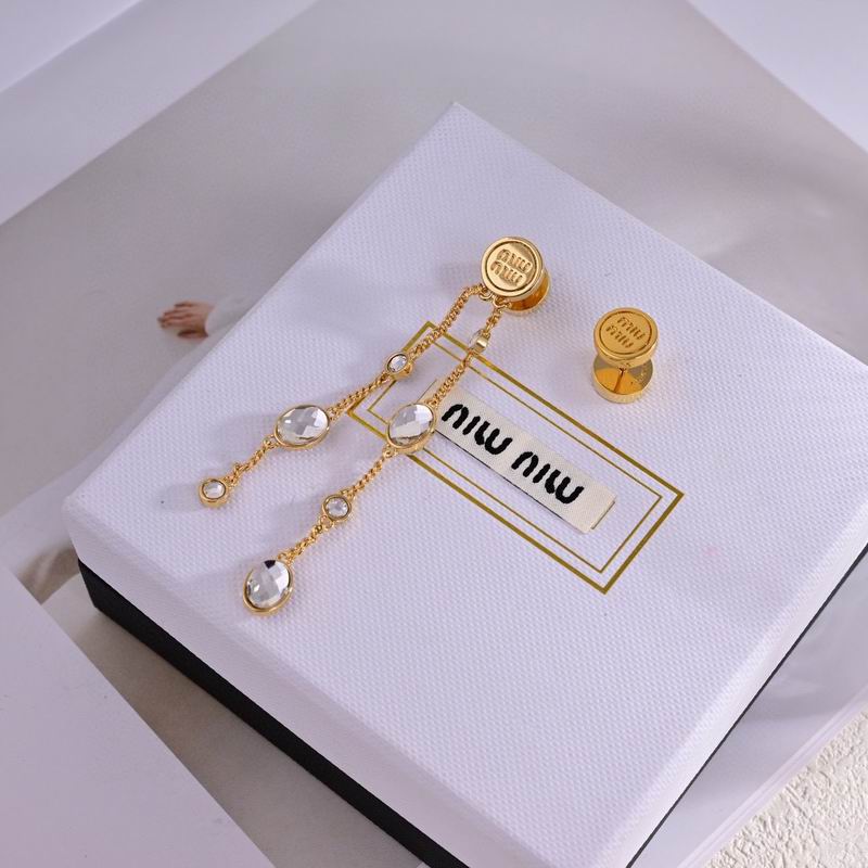 MiuMiu Earring yxs22 (1)