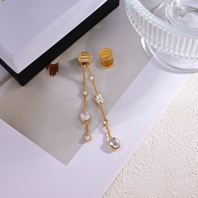 MiuMiu Earring yxs22 (5)