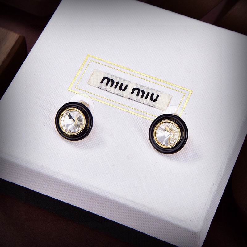 MiuMiu Earring yxs23 (4)