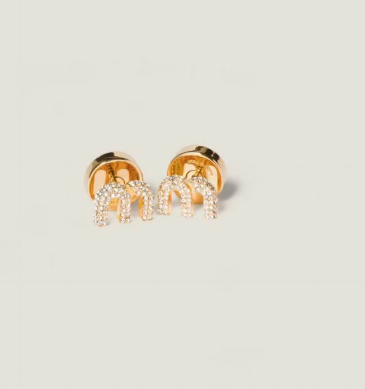 MiuMiu Earring yxs24 (1)