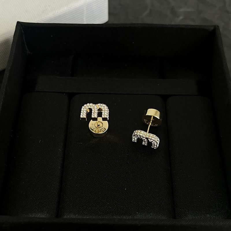 MiuMiu Earring yxs24 (4)