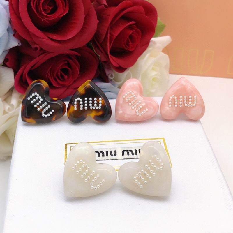 MiuMiu Earring yxs25 (18)