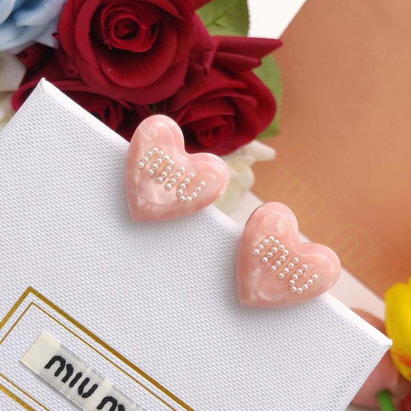 MiuMiu Earring yxs25 (2)