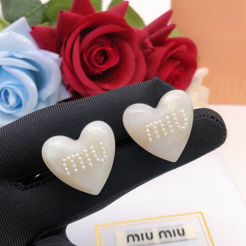 MiuMiu Earring yxs25 (21)