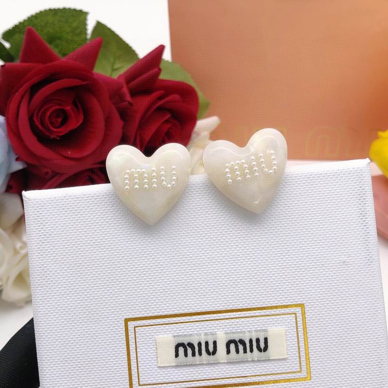 MiuMiu Earring yxs25 (22)
