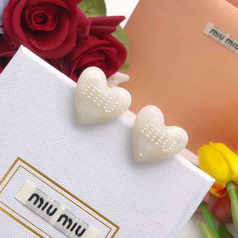 MiuMiu Earring yxs25 (23)