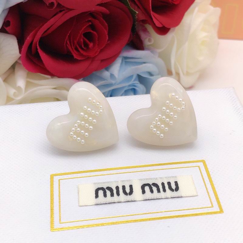MiuMiu Earring yxs25 (24)
