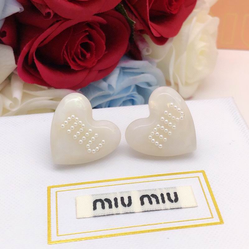 MiuMiu Earring yxs25 (25)