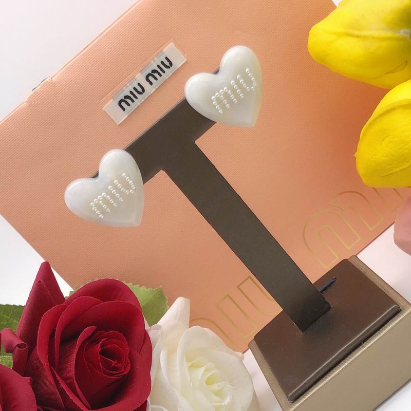 MiuMiu Earring yxs25 (27)