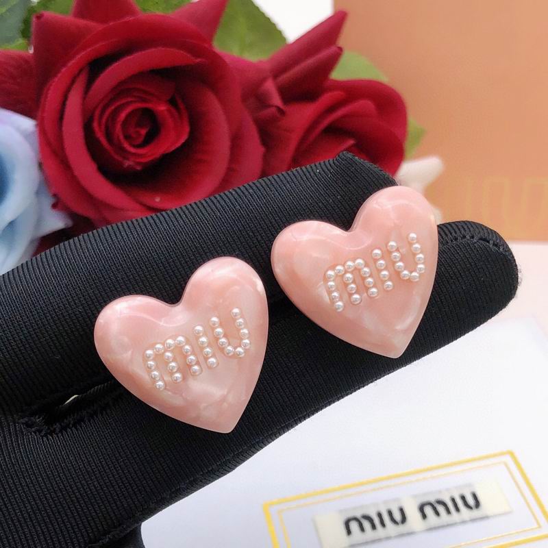 MiuMiu Earring yxs25 (3)