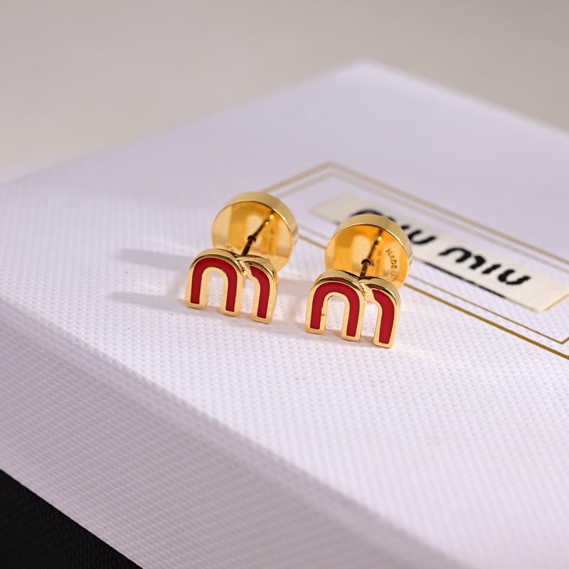 MiuMiu Earring yxs26 (2)