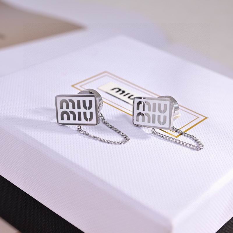 MiuMiu Earring yxs28 (8)