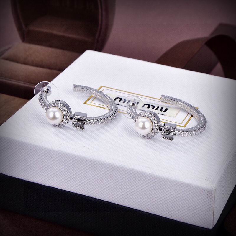MiuMiu Earring yxs29 (4)