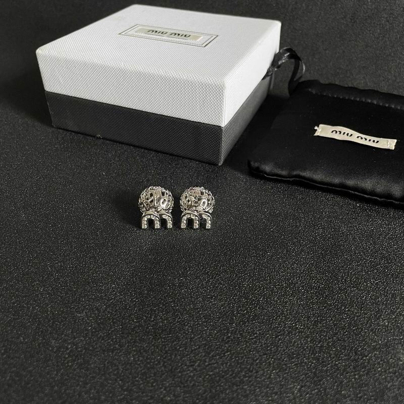 MiuMiu Earring yxs32 (1)