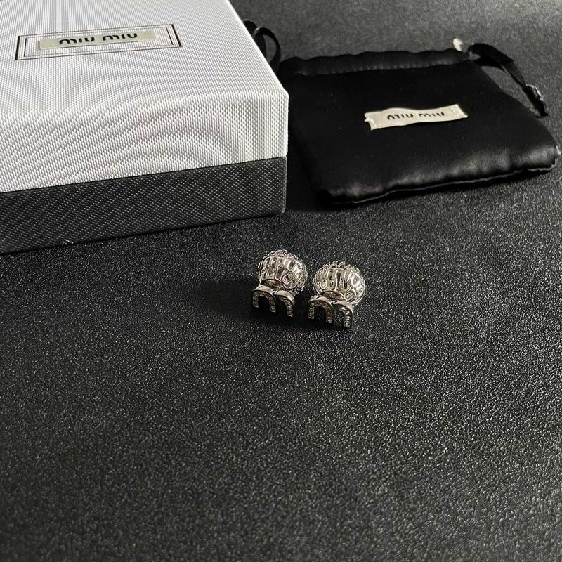 MiuMiu Earring yxs32 (2)