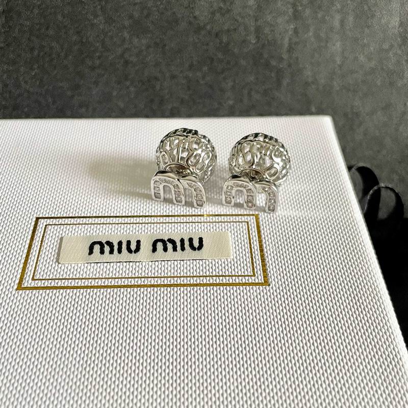 MiuMiu Earring yxs32 (5)