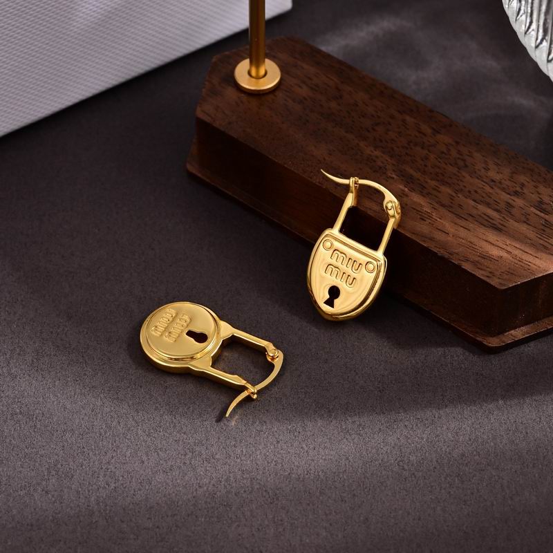 MiuMiu Earring yxs33 (4)