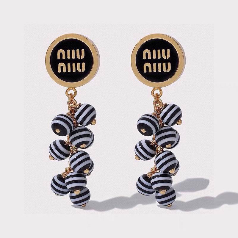 MiuMiu Earring yxs34 (2)