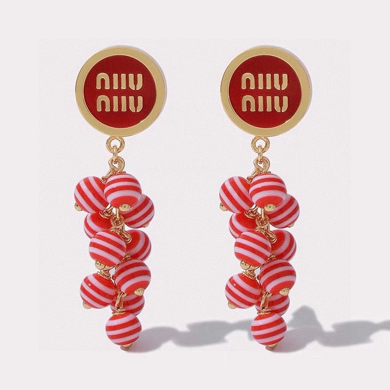 MiuMiu Earring yxs34 (3)