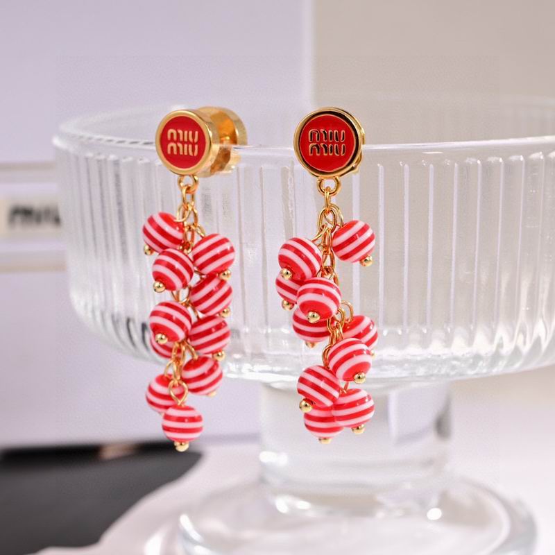 MiuMiu Earring yxs34 (4)