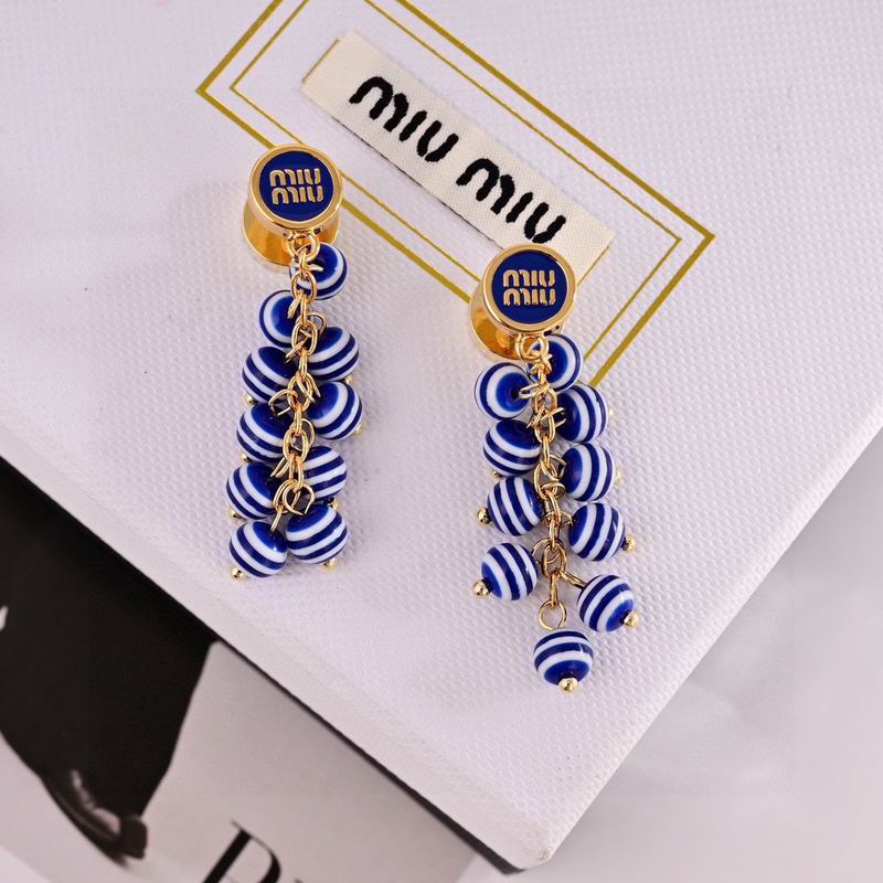 MiuMiu Earring yxs34 (6)