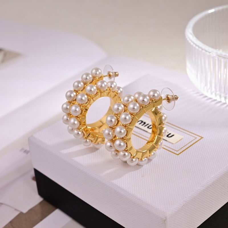 MiuMiu Earring yxs37 (2)