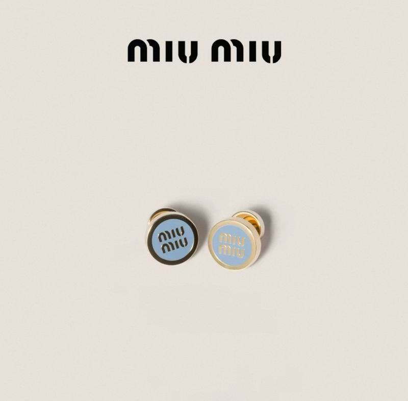 MiuMiu Earring yxs39 (2)