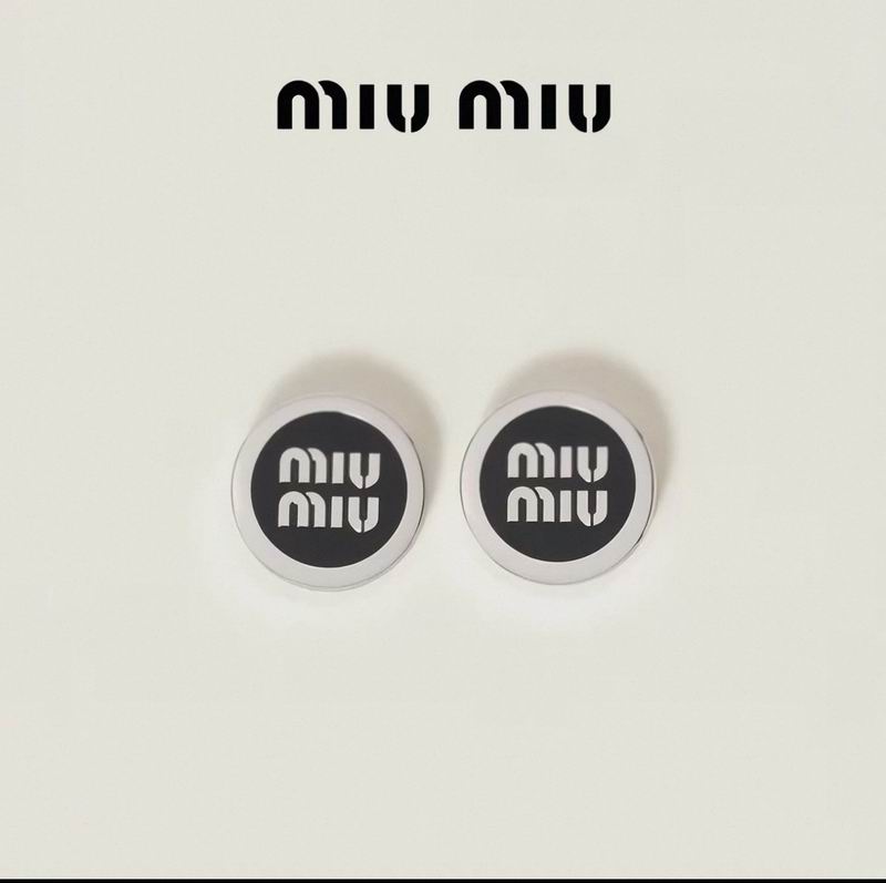 MiuMiu Earring yxs39 (4)