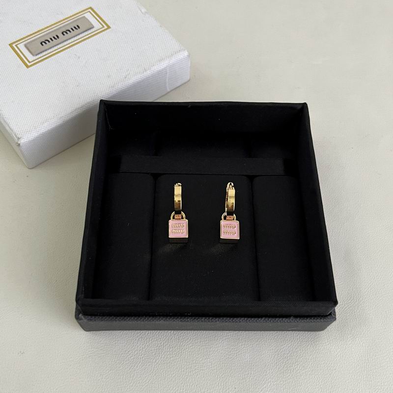 MiuMiu Earring yxs40 (1)