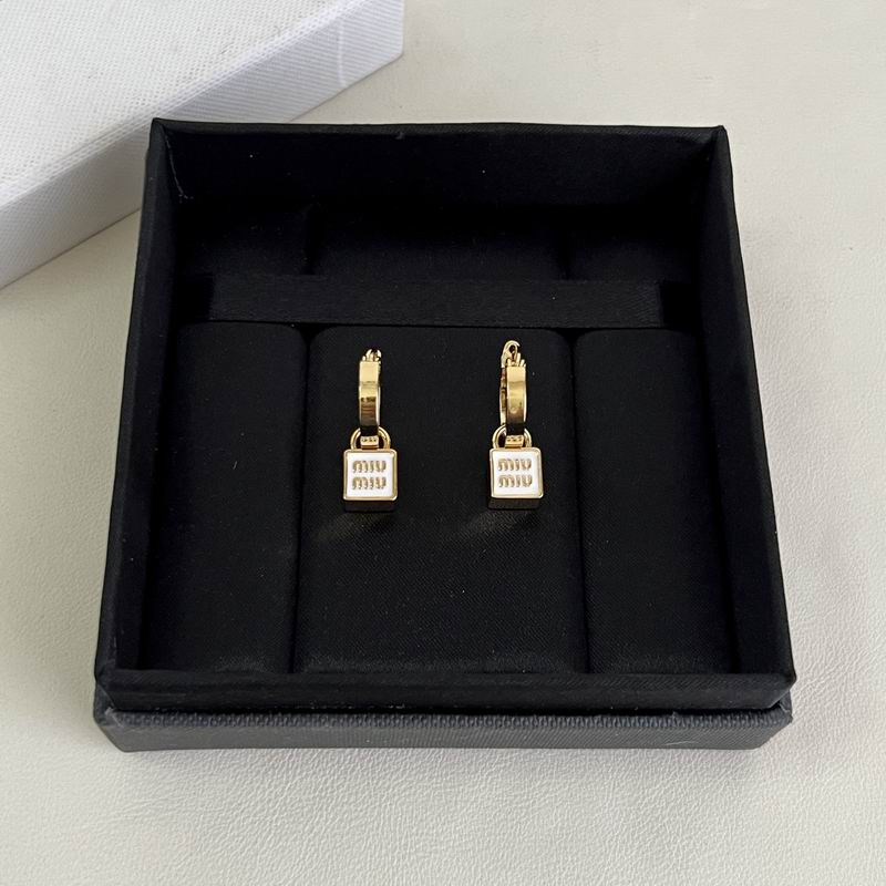 MiuMiu Earring yxs40 (10)