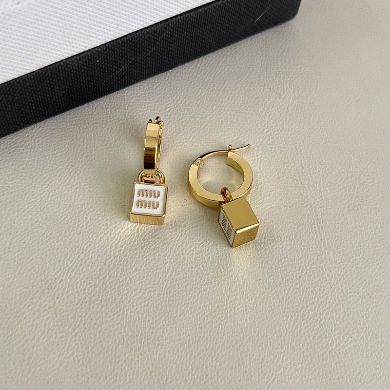 MiuMiu Earring yxs40 (11)