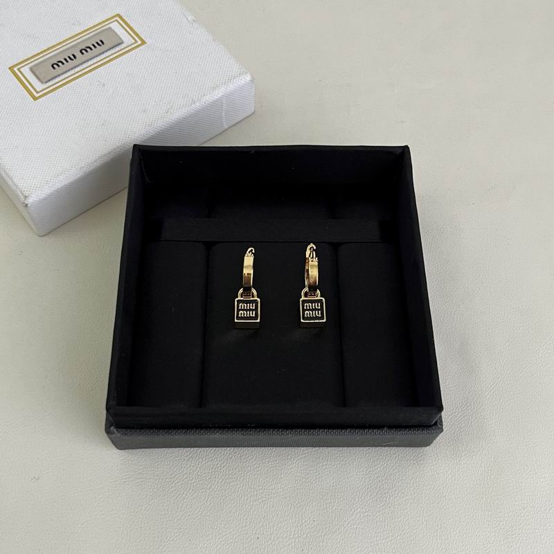 MiuMiu Earring yxs40 (13)