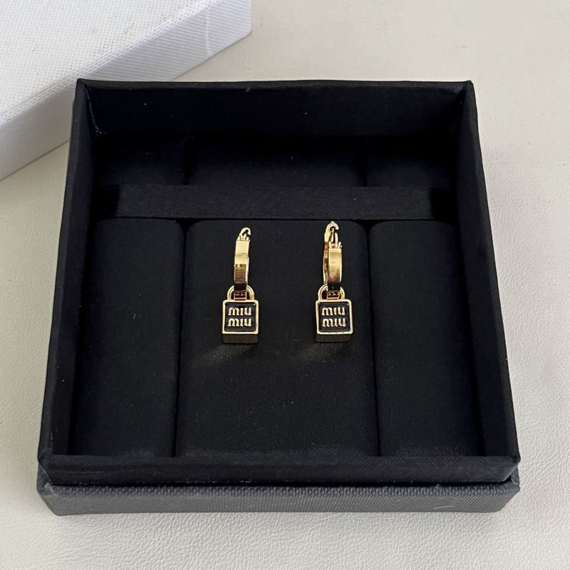 MiuMiu Earring yxs40 (16)