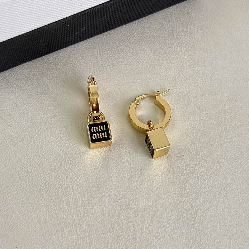 MiuMiu Earring yxs40 (17)