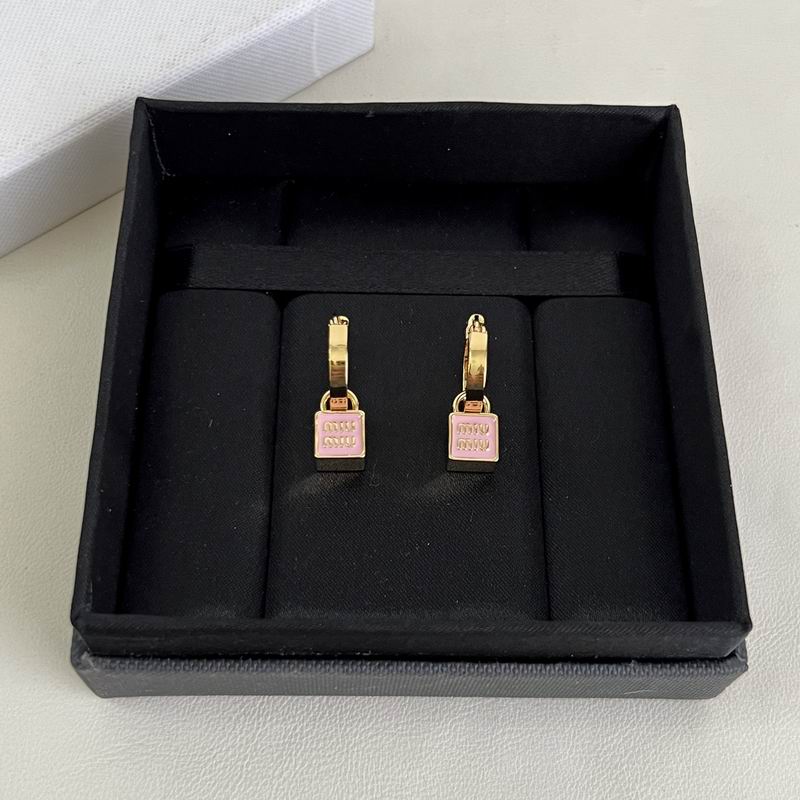 MiuMiu Earring yxs40 (4)