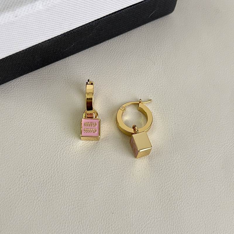 MiuMiu Earring yxs40 (5)