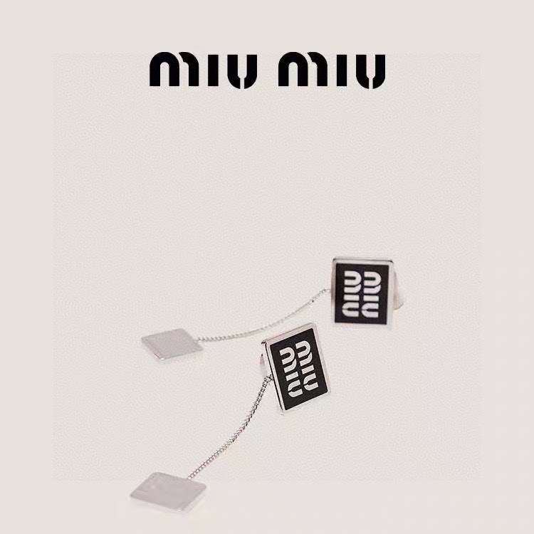 MiuMiu Earring yxs41 (2)