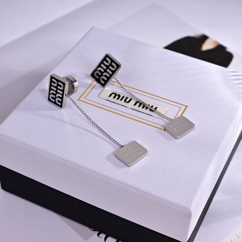 MiuMiu Earring yxs41 (3)