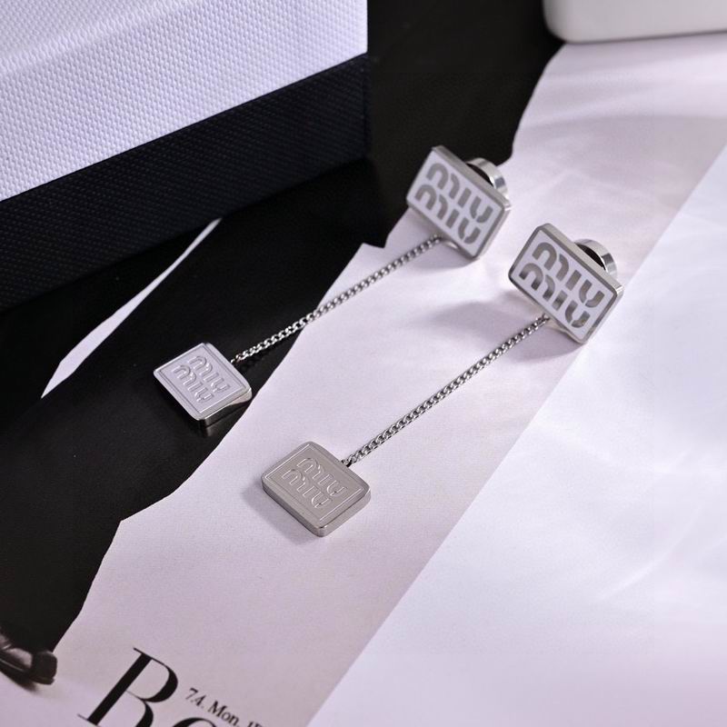 MiuMiu Earring yxs41 (5)