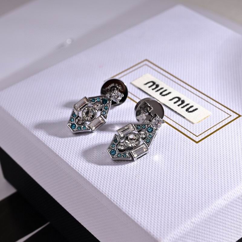 MiuMiu Earring yxs43 (3)