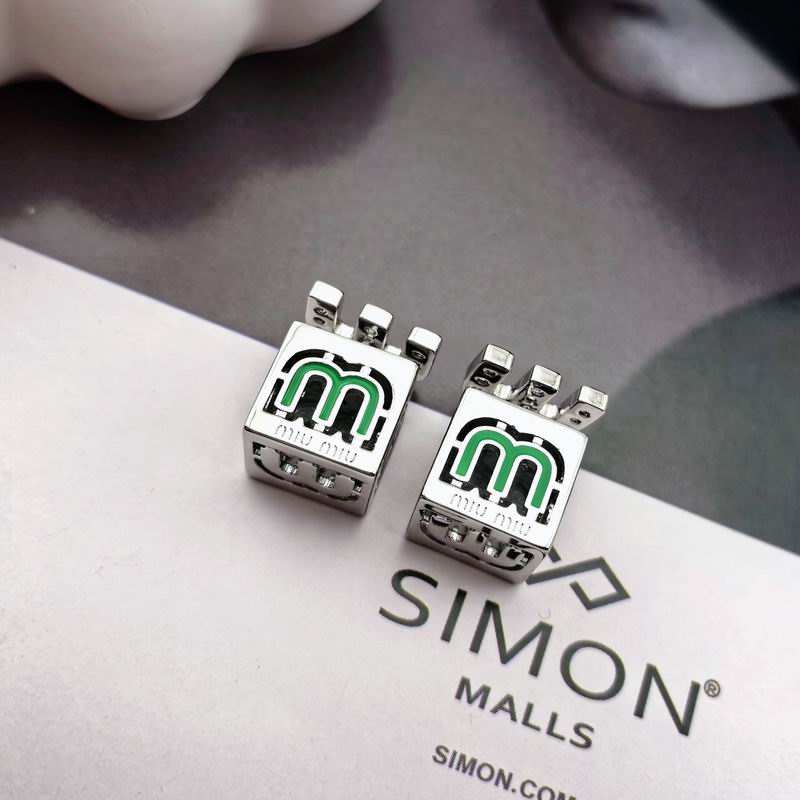 MiuMiu Earring yxs44 (3)