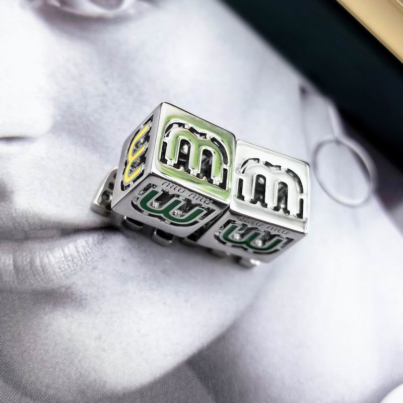 MiuMiu Earring yxs44 (4)