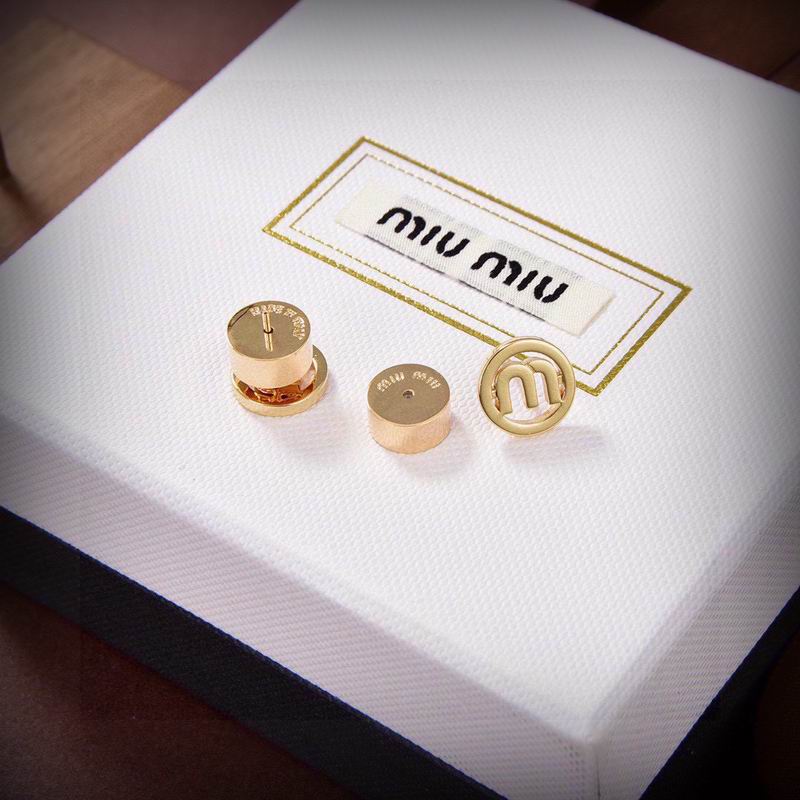 MiuMiu Earring yxs45 (2)
