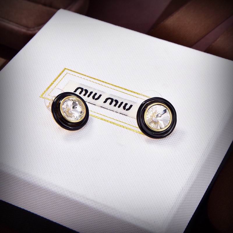 MiuMiu Earring yxs46 (1)