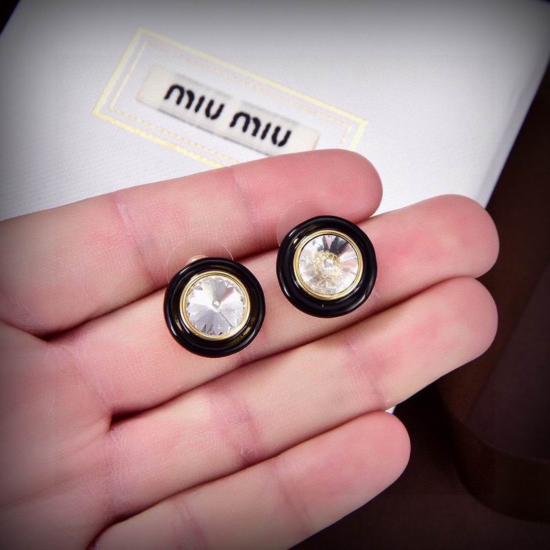 MiuMiu Earring yxs46 (2)