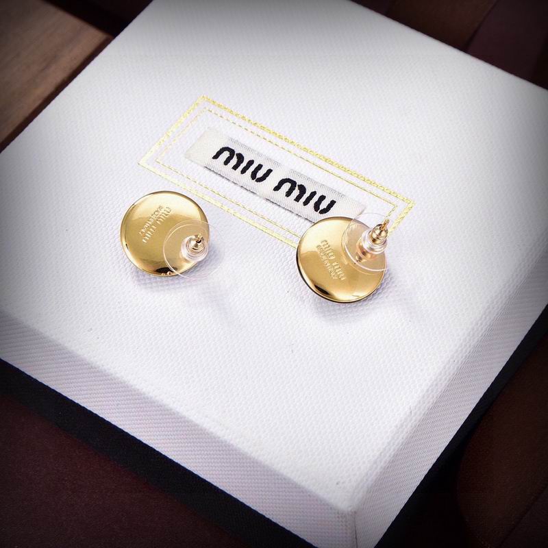 MiuMiu Earring yxs46 (3)