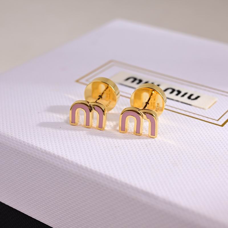MiuMiu Earring yxs47 (1)