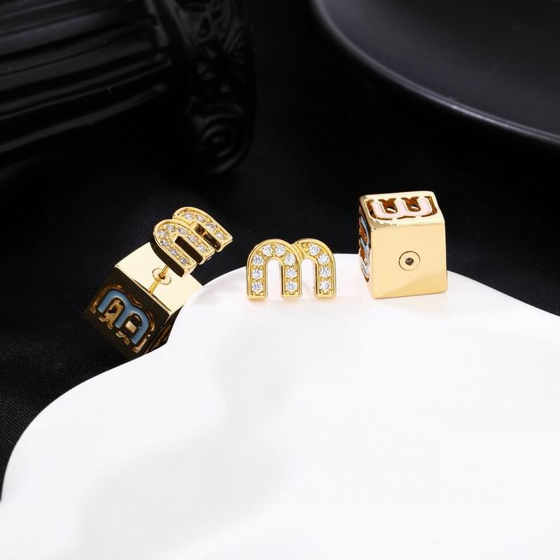 MiuMiu Earring yxs48 (7)