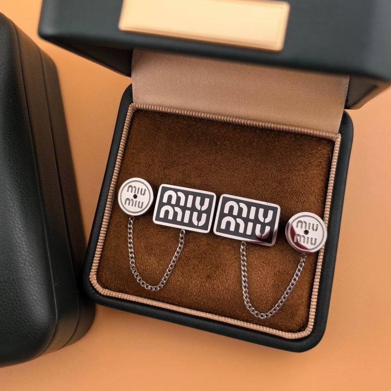 MiuMiu Earring yxs49 (3)
